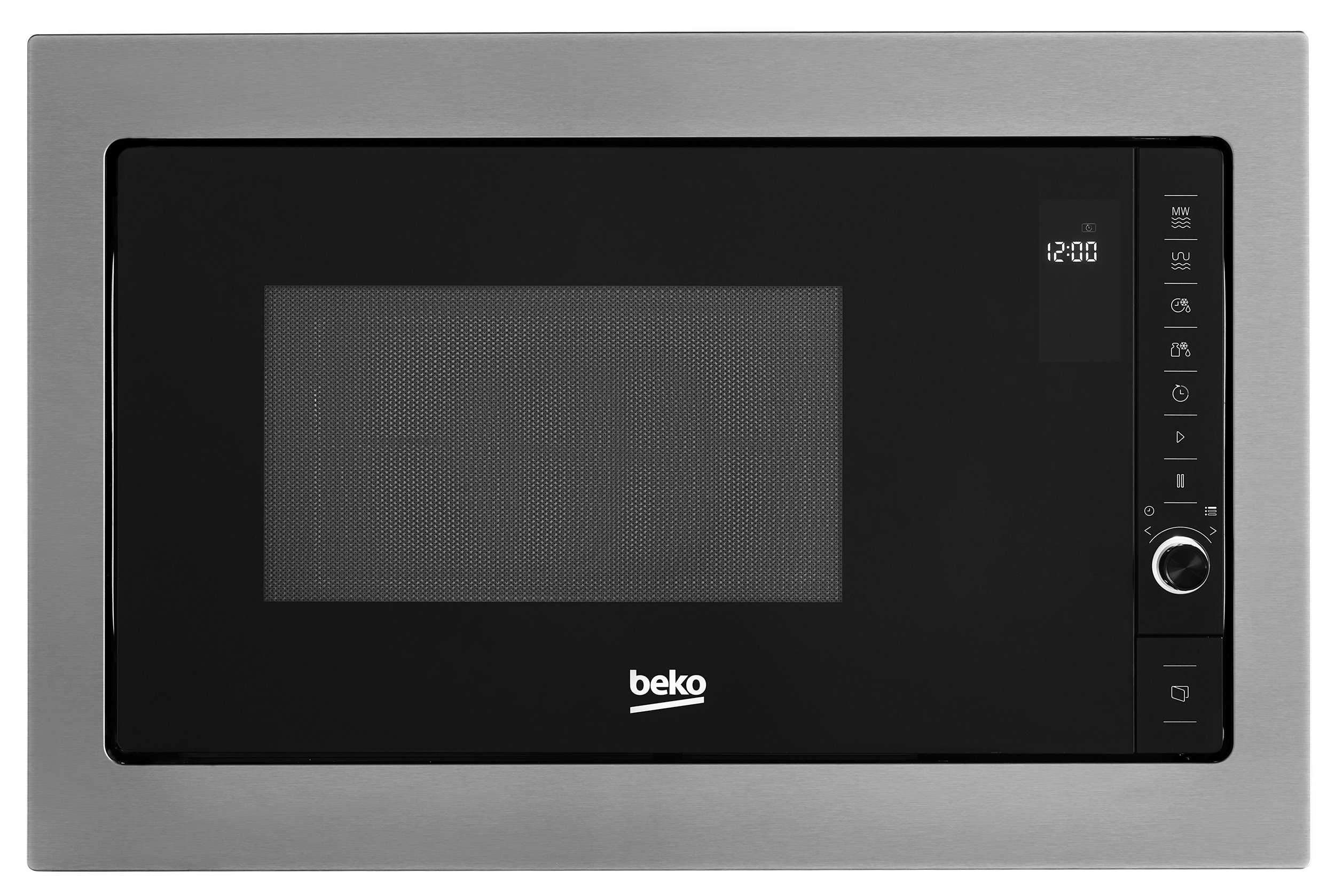 Integrated microwave store beko